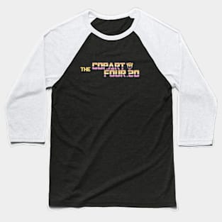 CopArt420 Transformers Inspired Logo Baseball T-Shirt